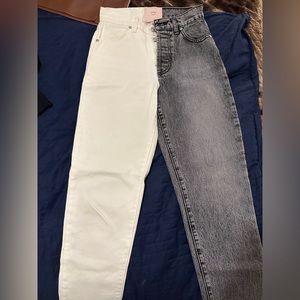 Revice jeans True Love X Checkmate